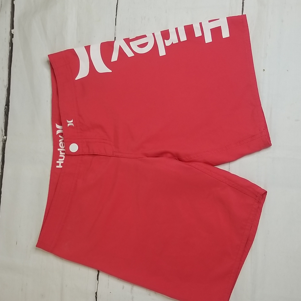 Hurley)( Swim Shorts